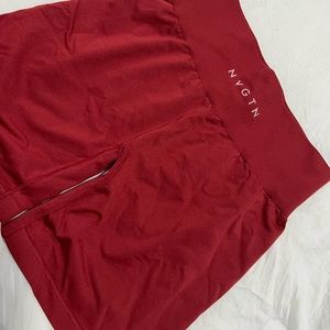 Nvgtn seamless shorts